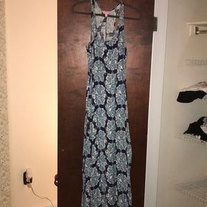 LILY PULITZER Maxi Dress Size Small